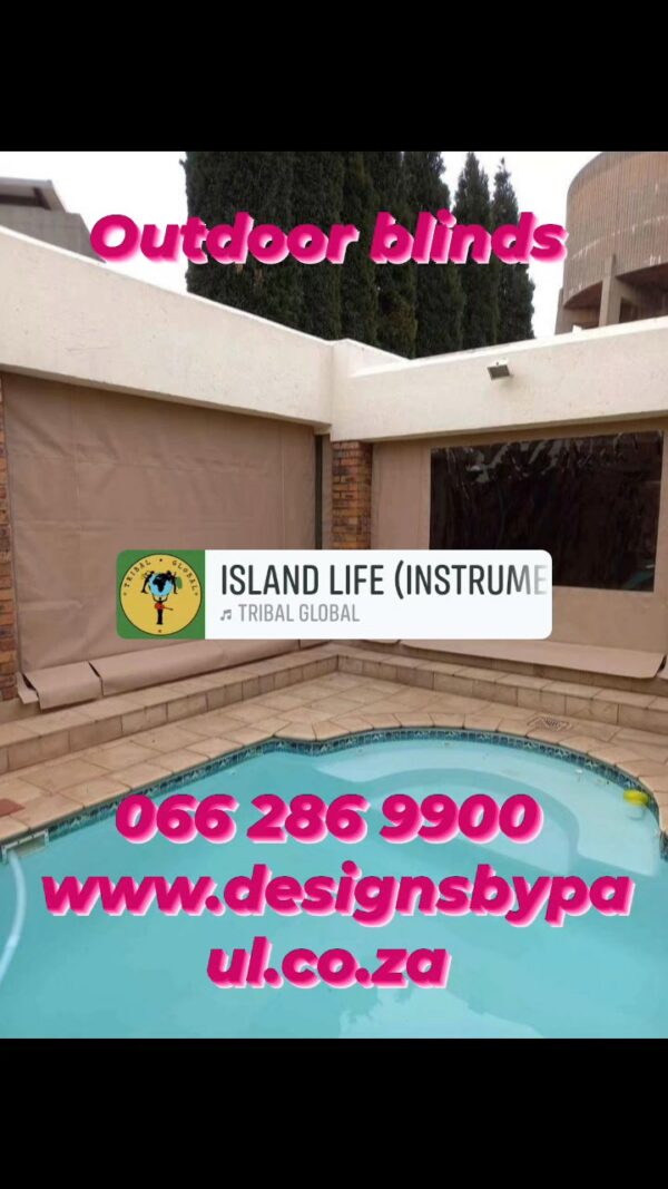 Video by Outdoor Blinds - Designs by Paul